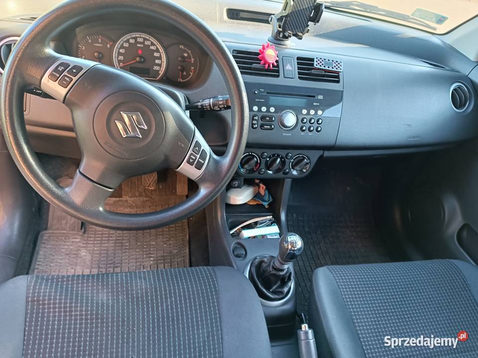 Suzuki Swift 13 ddis Swift Brzezie sprzedam