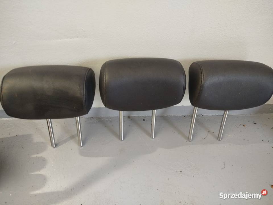 Komplet zagłówków tylnich Hyundai IX35 świętokrzyskie Kielce sprzedam