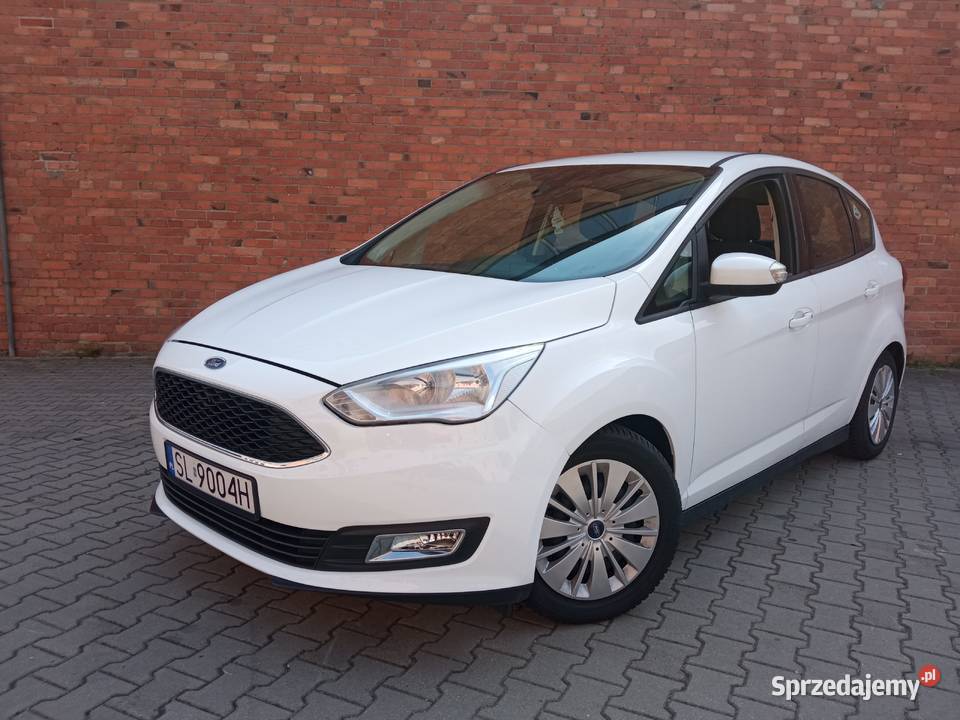 Ford C-Max 2016 niski przebieg