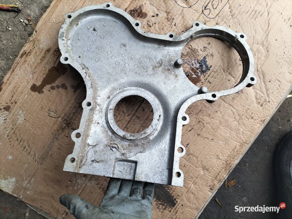 Ursus C330 50102290 DEKIEL POKRYWA ROZRZĄDU lubelskie