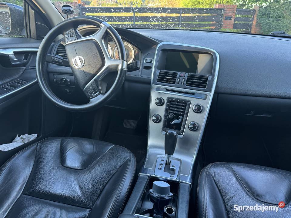 Volvo XC60 4x4 Puławy sprzedam