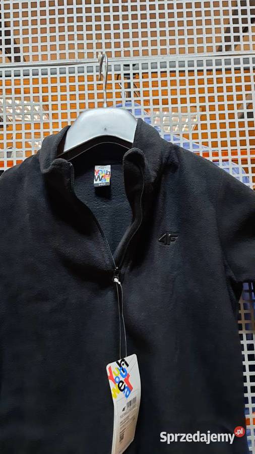Bluza bielizna polarowa 4F dziecięca 134 140 158 Dębica