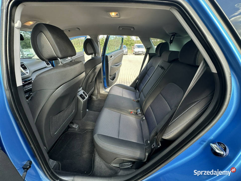 Hyundai Tucson Kamera Czujniki Grzany fotel Kąty Opolskie sprzedam