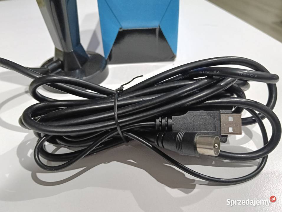 Antena Telewizyjna 4K 1080P Anteny