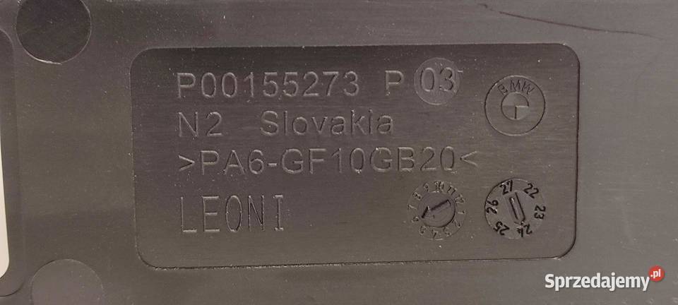 BMW F44 218I MODUŁ ZASILANIA 8661071 osobowe