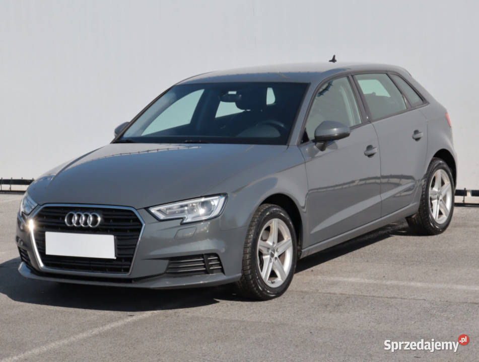 Audi A3 30 TDI ASR (kontrola trakcji) Lublin