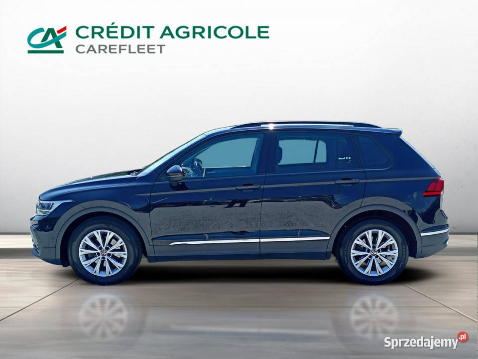 Volkswagen Tiguan 15 TSI 150 EVO Life DSG Salon wielkopolskie Poznań