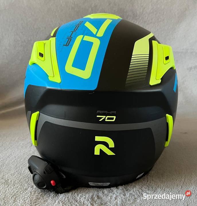 Kask motocyklowy HJC RPHA 70 XL idealny z mazowieckie Warszawa