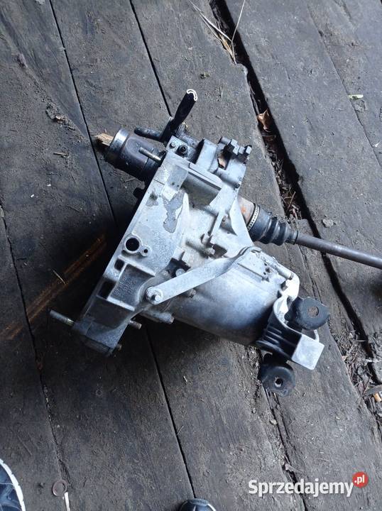 Skrzynia biegów skoda felicja Biłgoraj