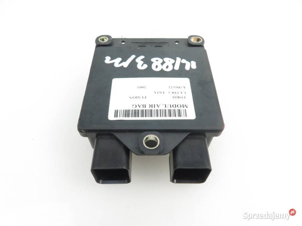 MODUŁ AIRBAG FORD FUSION 2S6T14B056BP