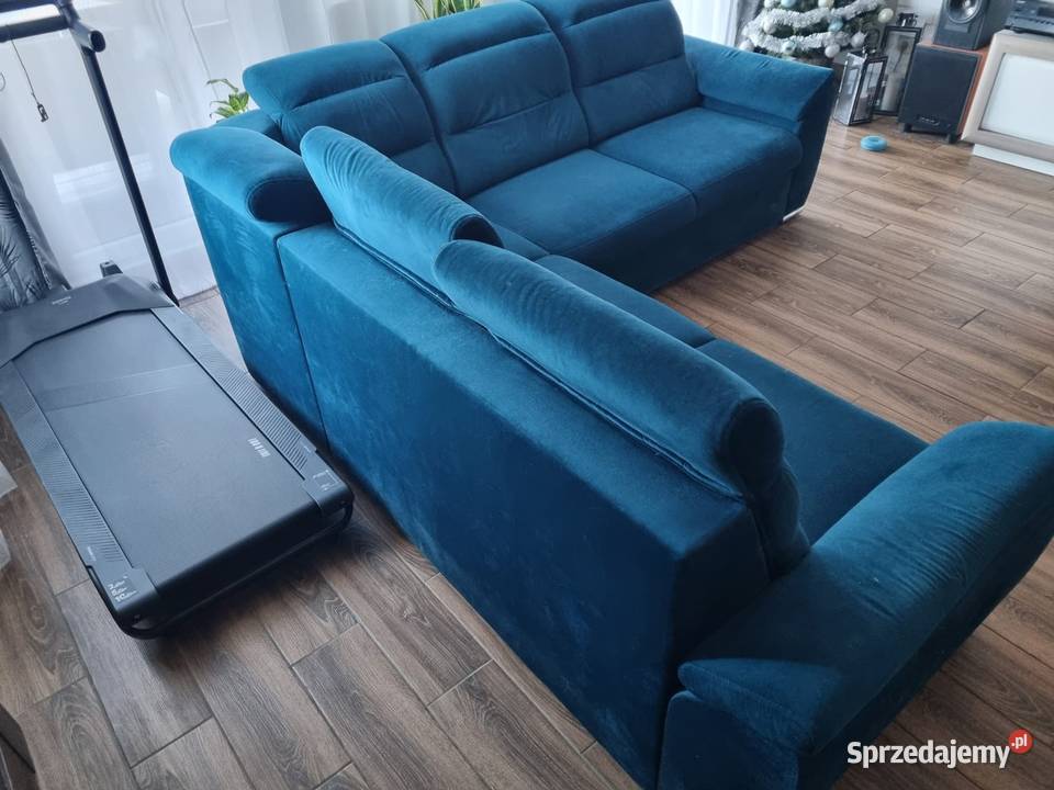 Narożnik sofa z funkcją spania Warszawa sprzedam
