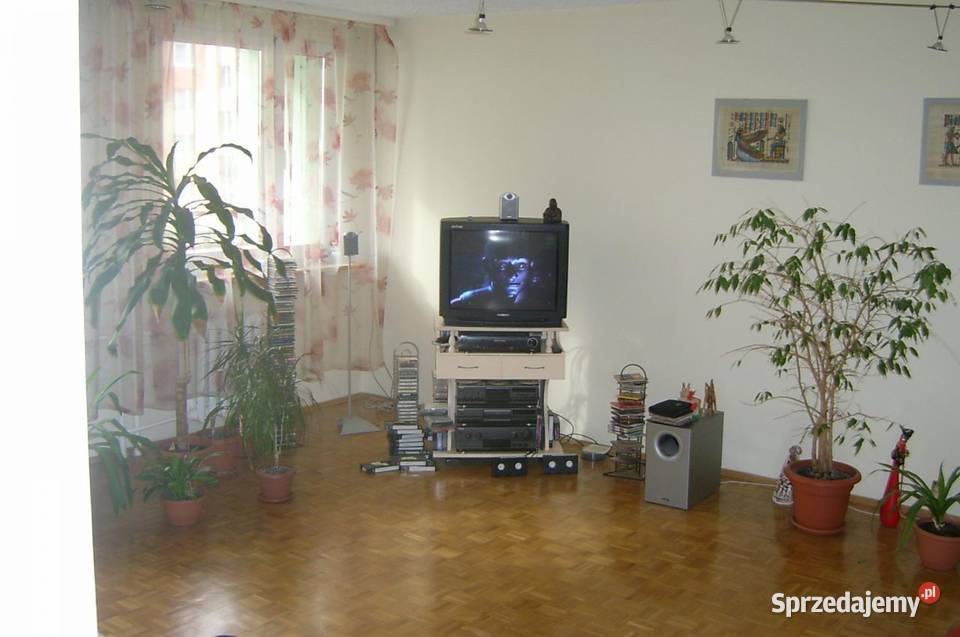 4 pokojowe Mieszkanie na Gaju w Rozkładzie 72m2 Wrocław