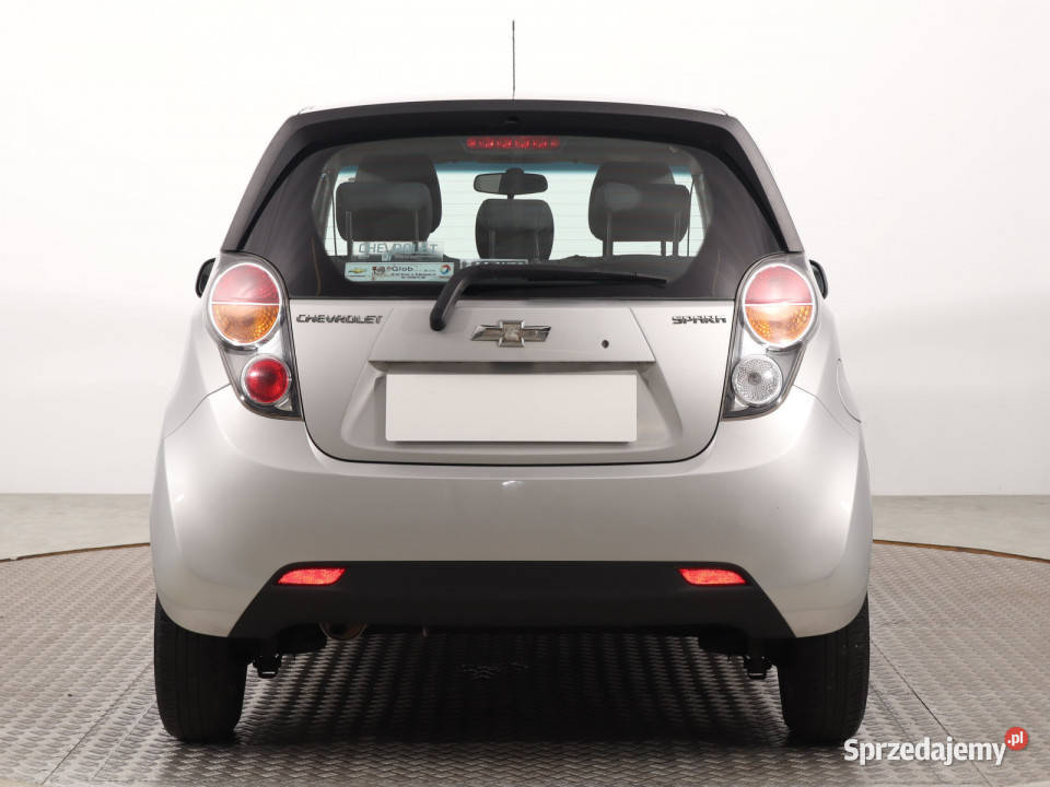 Chevrolet Spark 10 16V Katowice sprzedam