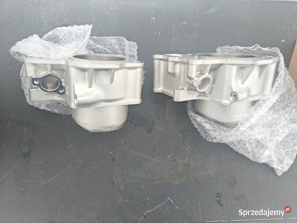 Kawasaki Brute Force KVF650 komplet cylindrów Pruszcz Gdański