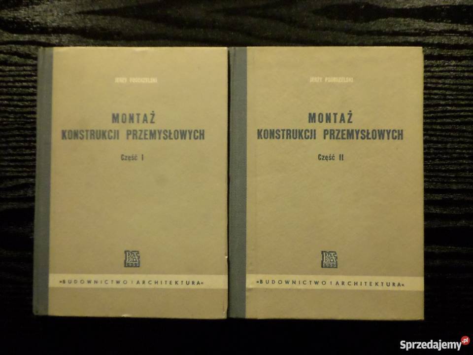 J Pogorzelski Montaż konstrukcji przemysłowych zachodniopomorskie Goleniów