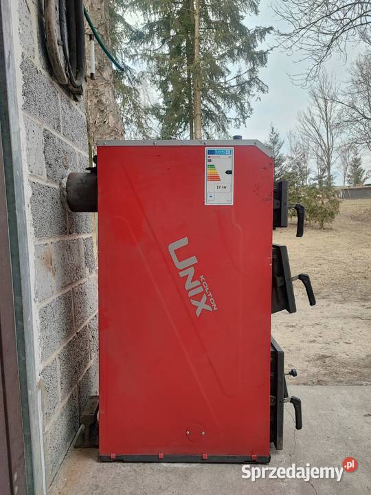 Piec na węgiel kocioł kołton unix 16 KW 2019 Kotły i Piece CO Słaboszów