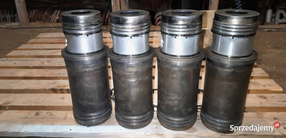 Sprzedam wspomaganie głowice i zestawy naprawcze