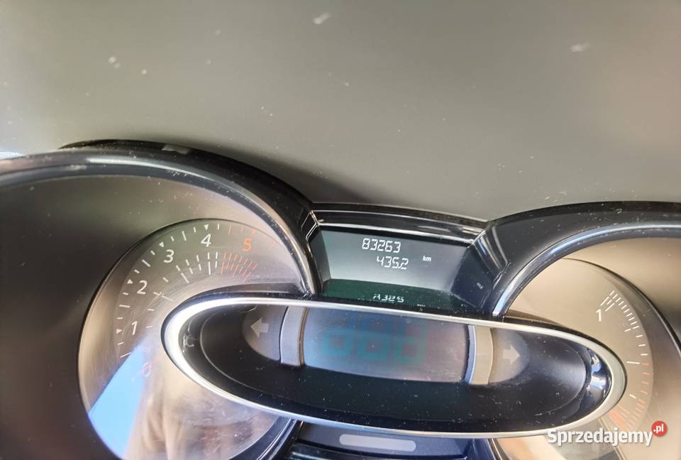 Renault clio 4 grandtour Clio Samochody osobowe mazowieckie Czerwińsk nad Wisłą