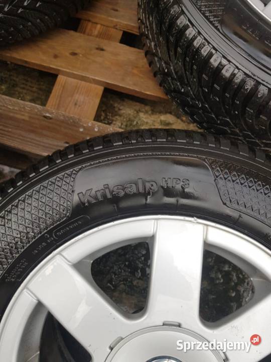 Koła 1956515 krisalp zimowe Samochodowe Wola