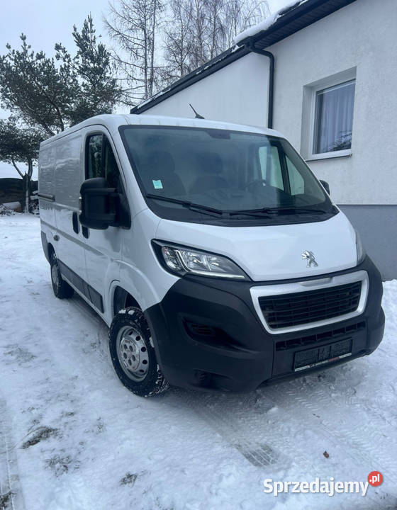 Peugeot Boxer 22 HDI 34905 Nowa Karczma