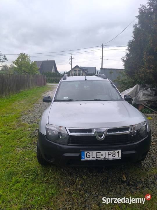 Dacia duster 4x4 Duster Nowy Sącz sprzedam
