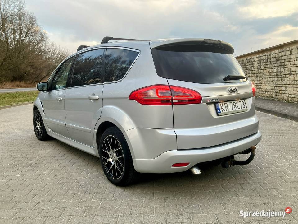 S Individual 7 osób S-MAX małopolskie Kraków