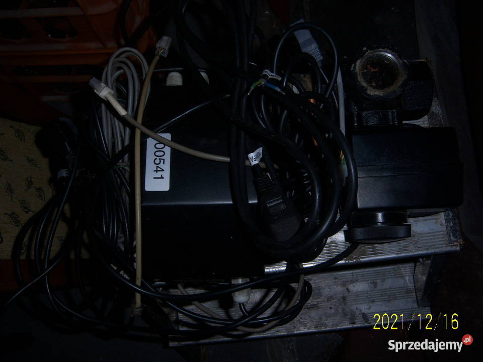 Zawór czwórdrożny silownik honeywell M6063L1009 świętokrzyskie Kielce