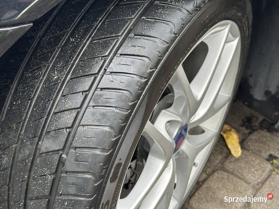 Saab 93 19 TiD Vector 9-3 łódzkie Zduńska Wola