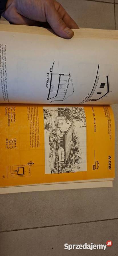 1 wydanie Krajowy Zestaw Projektów Domów