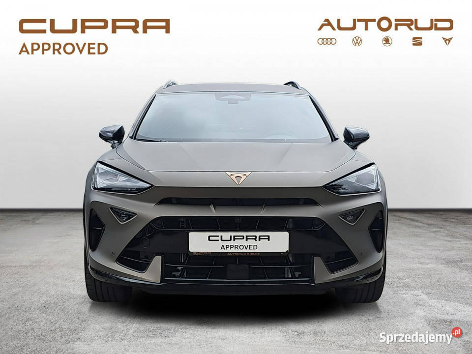 Cupra Formentor 20TSI 333 VZ 4x4 2026 1WŁ świętokrzyskie Kielce