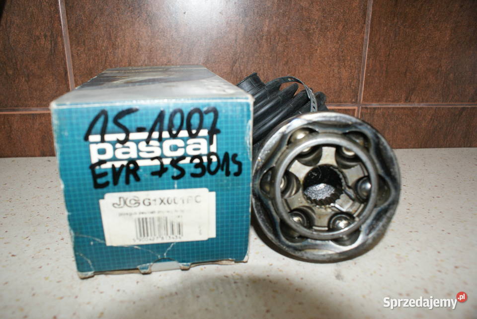 Przegub napędowy zewnętrzny LP 22z22z52mm OPEL Pozostałe Białobrzegi