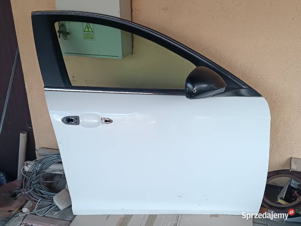Drzwi prawy przód Alfa Romeo Giulietta 296a Rok produkcji 2013 Tarnów