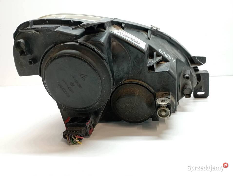 LAMPA PRZÓD LEWA EU LIFT 9638157980 Citroen świętokrzyskie