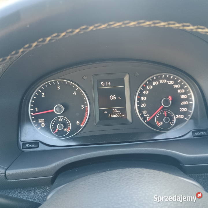 VW Caddy Salon Faktura 23 Alufelgi Żyrardów sprzedam