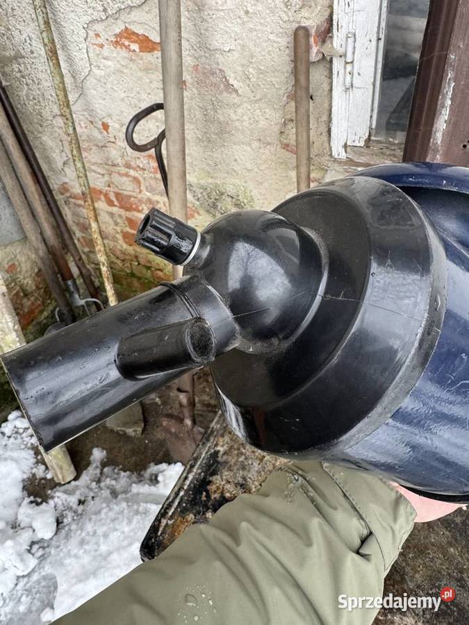 Dniepr Oryginalny Filtr Sriodek Metaliowy Nowy Przemyśl