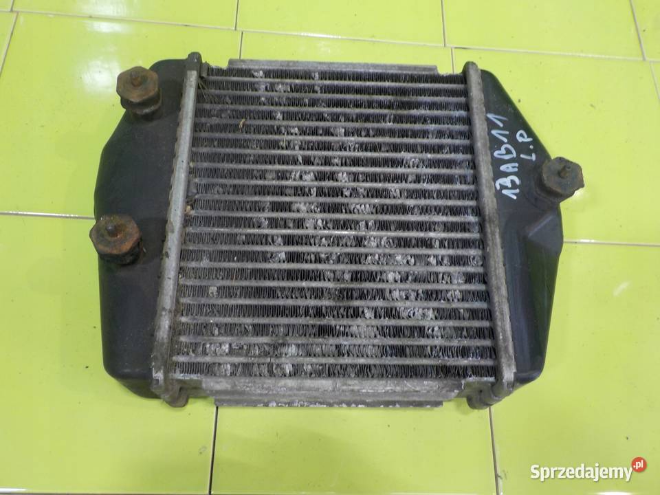 MAZDA CX7 LIFT 22 D 09r intercooler Suków