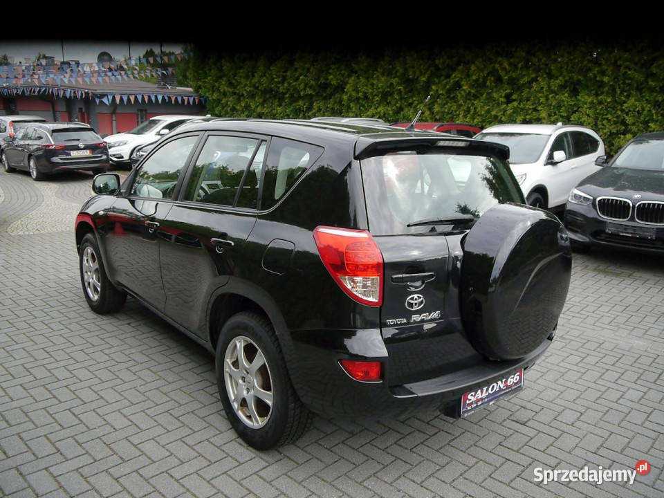 Toyota RAV4 20b Stan b bez rdzy i korozji lakier metallic
