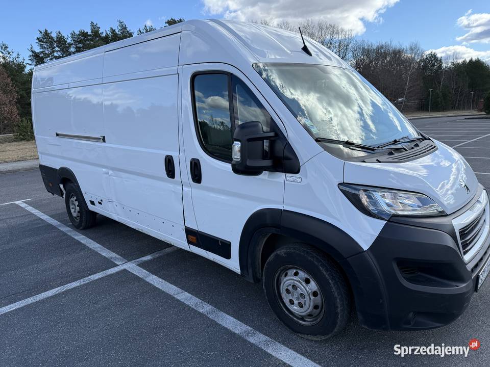 Peugeot BOXER L4H2 DUCATO JUMPER 2023 2200cm3 Miastko