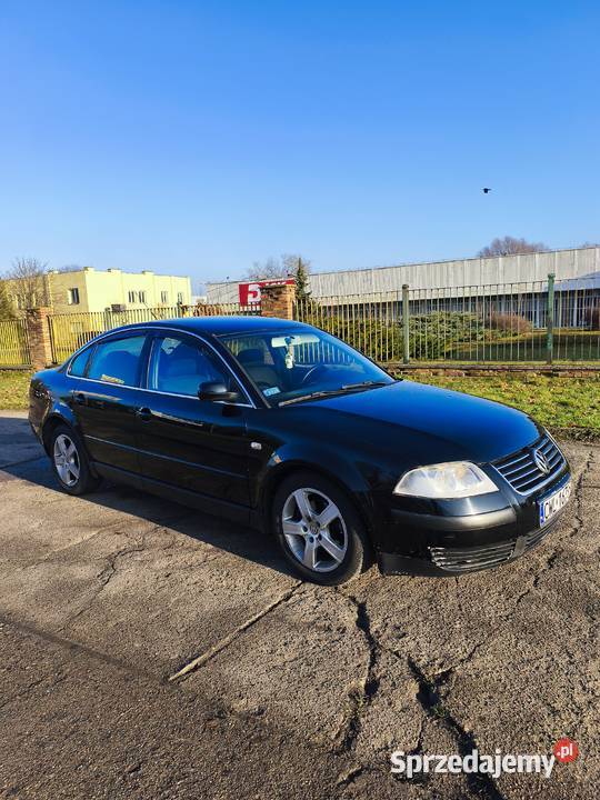 Passat B5 fl 19 TDI manualna kujawsko-pomorskie Włocławek