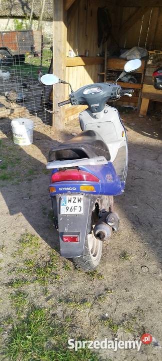 Skuter kymco Pcin