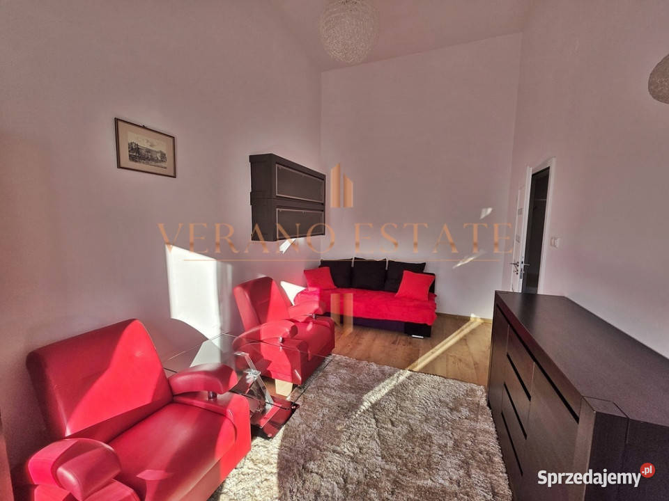 Wyposażone 2 pokoje garaż klimatyzacja balkon Warszawa sprzedam