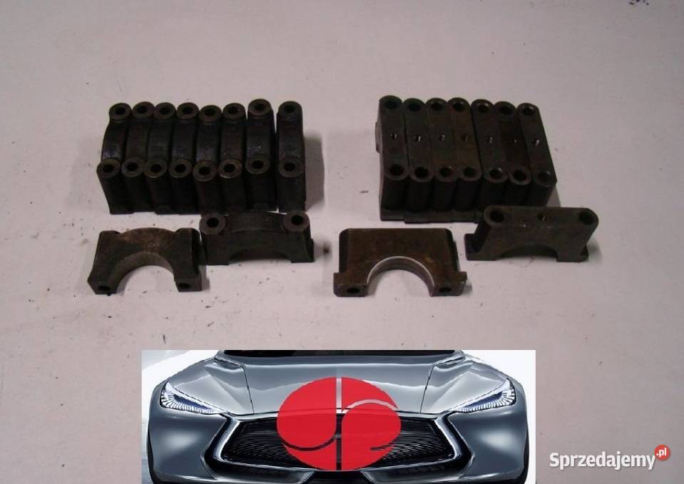 MOCOWANIE KORBOWODU GÓRA DÓŁ NISSAN 200SX 200 SX Nowy Tomyśl