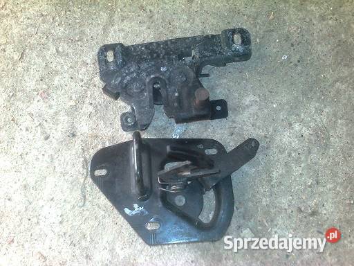 ZAMEK RYGIEL MASKI 6Y0823509D 6Y0823509D SKODA