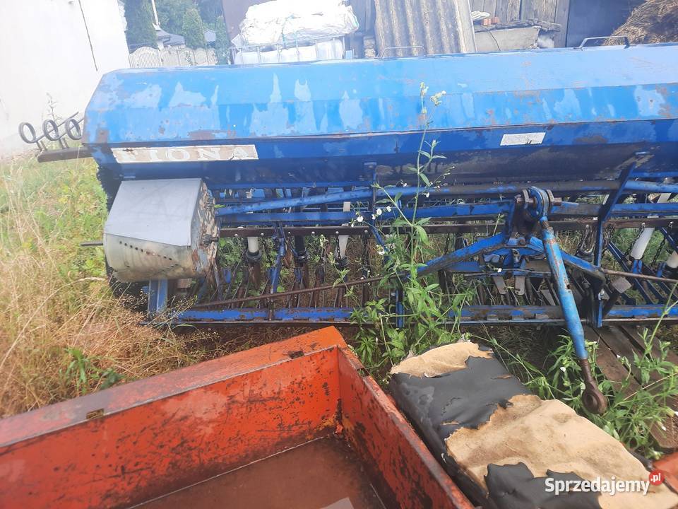 Siewnik Fiona 3m Święte Nowaki sprzedam