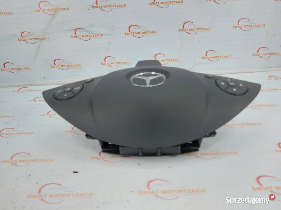 MERCEDES W203 09r AIRBAG poduszka kierowcy Kielce