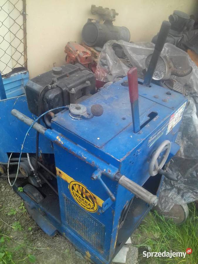 Walec Wibracyjny Amman Duomat TFADXXX118 Żywiec