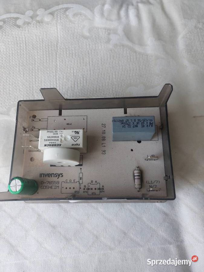 AMICA LED 1930011BC ZEGAR KUCHENKI Kuchenki i piekarniki Nowy Sącz