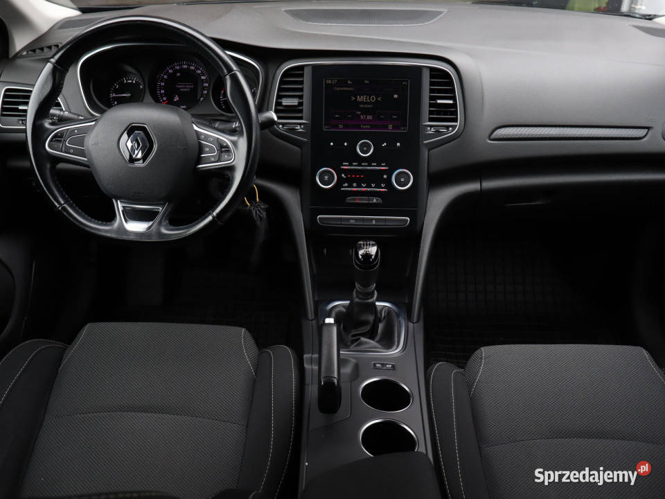 Renault Megane 12 TCe Bielany Wrocławskie