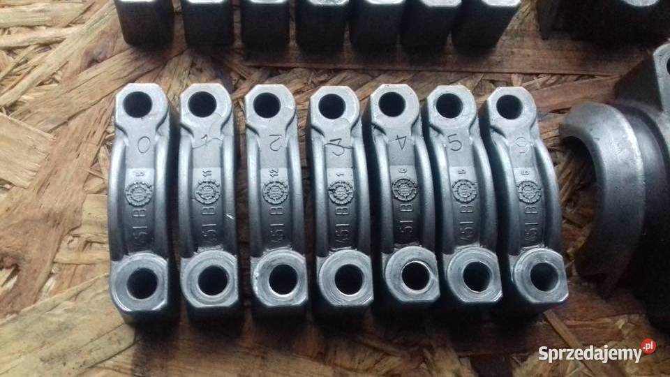 PodporaMostek wałka rozrządu 25 TDI V6 głowice cylindrów sprzedam