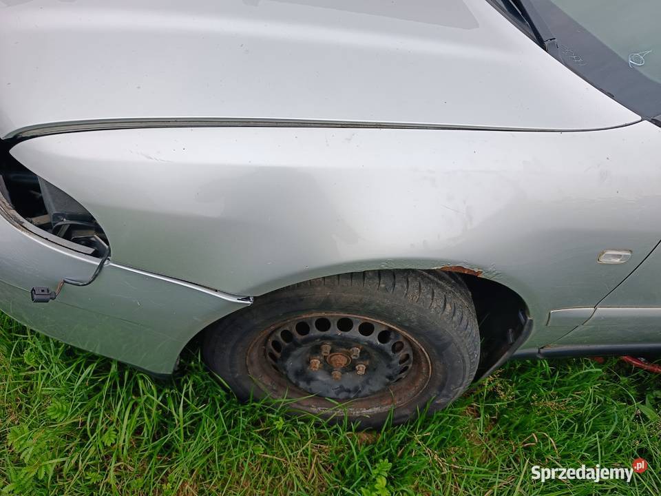 Błotnik Lewy LY7W Audi A4 B5 FL a32 śląskie Myszków
